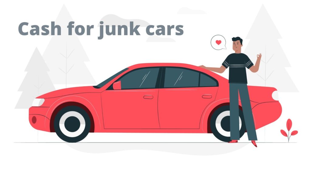 Cash for junk cars