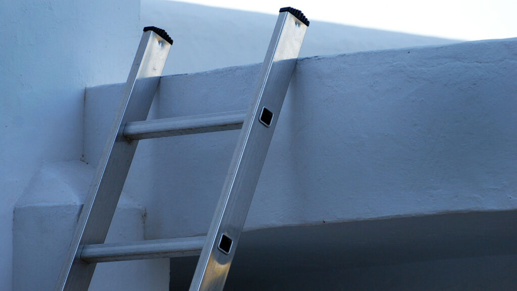 Get the Job Done Right with the Help of a Ladder for Stairs