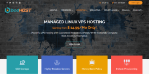 Linux VPS Hosting - Managed Virtual Private Servers – bodHOST