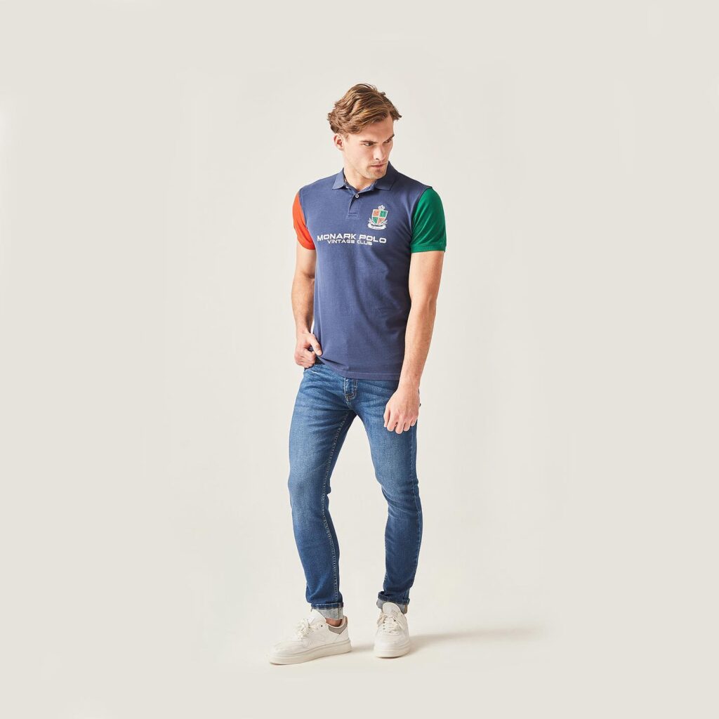 Monark T shirts for men