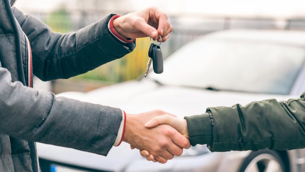 The Most Convenient Way to Sell Your Used Car