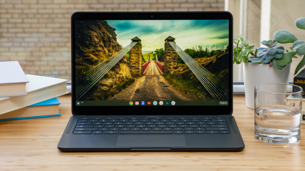 google pixel book 12 in