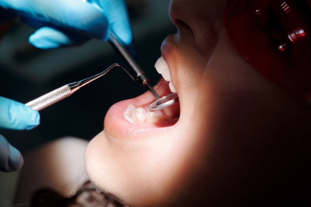 General dentistry services