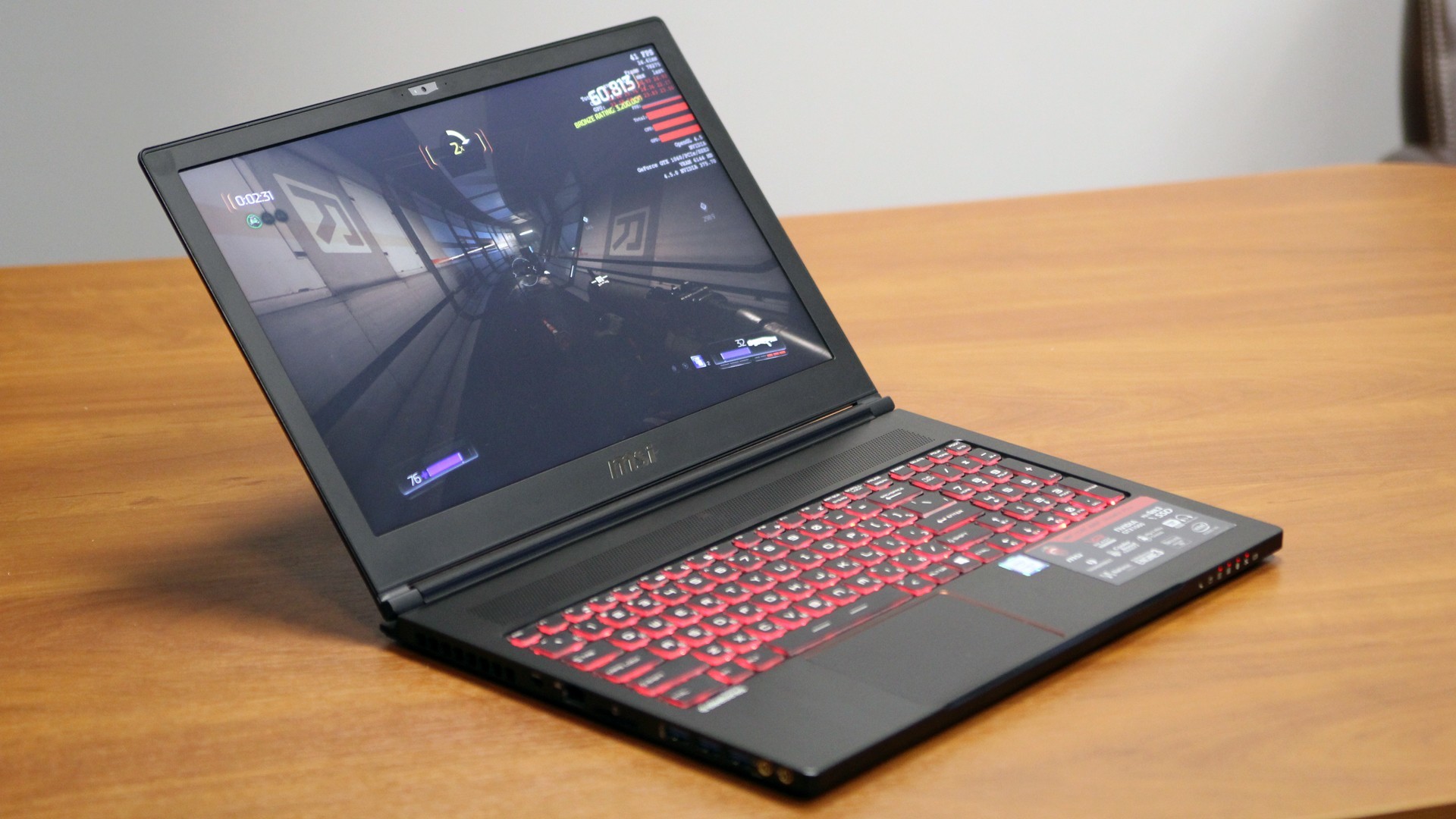 MSI GS63 STEALTH