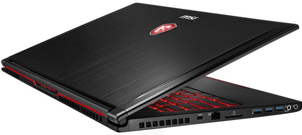 MSI Gaming Gs63