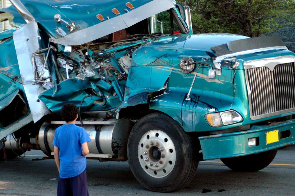 Truck Accident