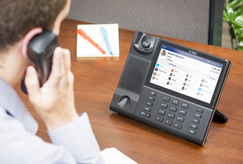 VoIP-Office-phone