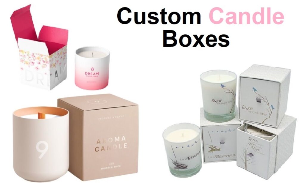 Candle Boxes