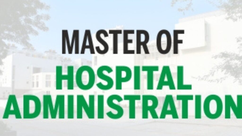 Hospital Administration