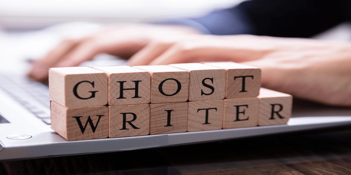ghostwriters