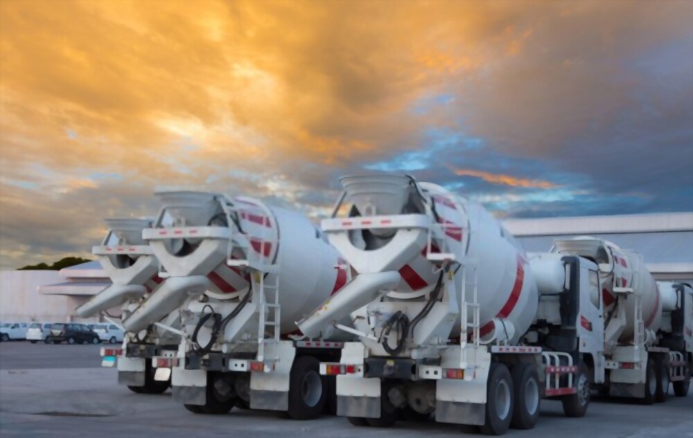 How to Choose Best Cement Mixers and Concrete Mixers