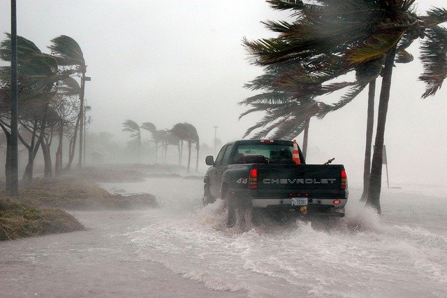 Key West Hurricane - Track Hurricane Damage With Webcams