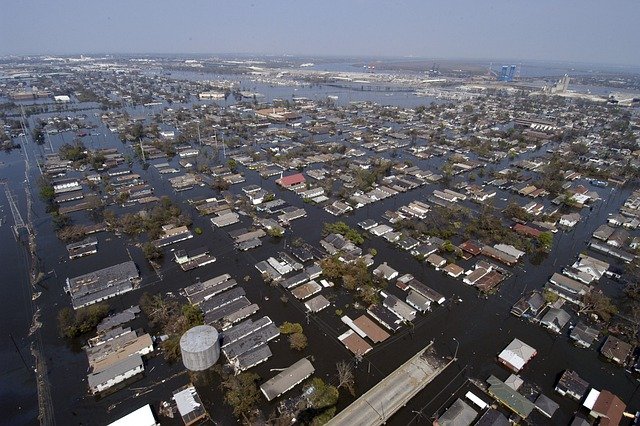 New Orleans Katrina
