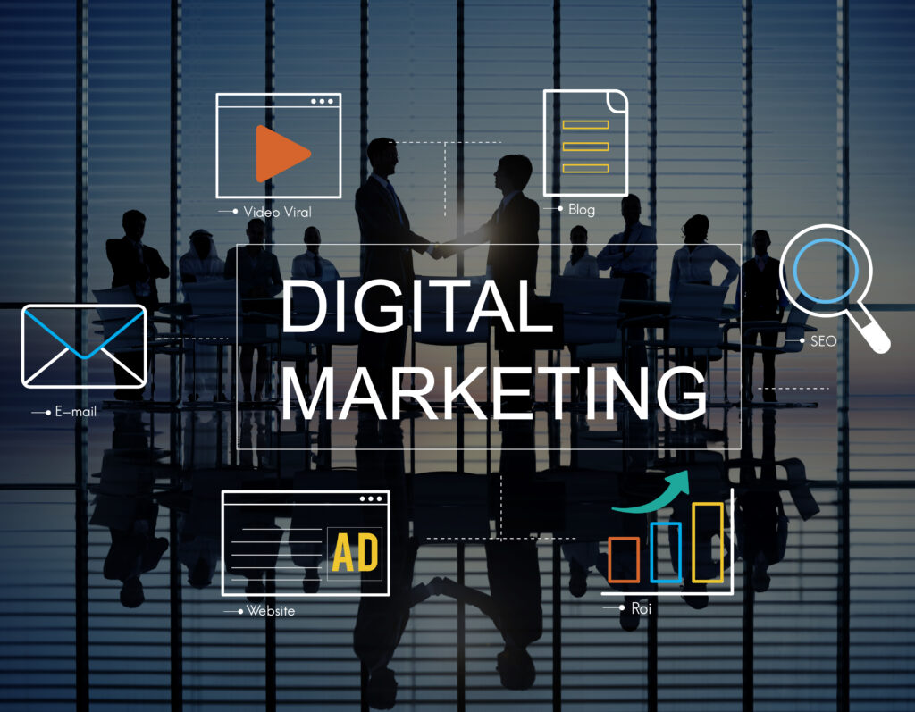 Is Digital Marketing Taking Over Every Field of Business?