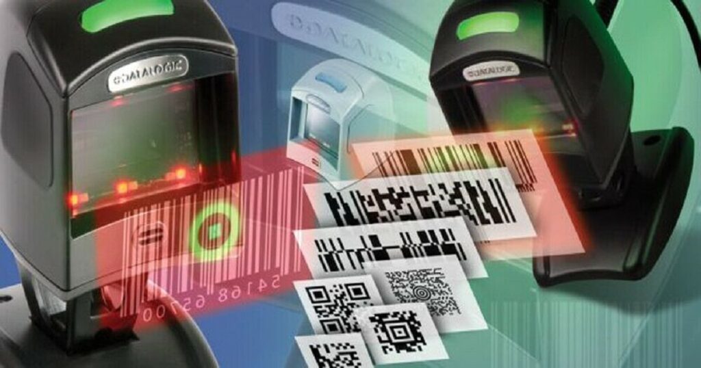 barcode scanning platform