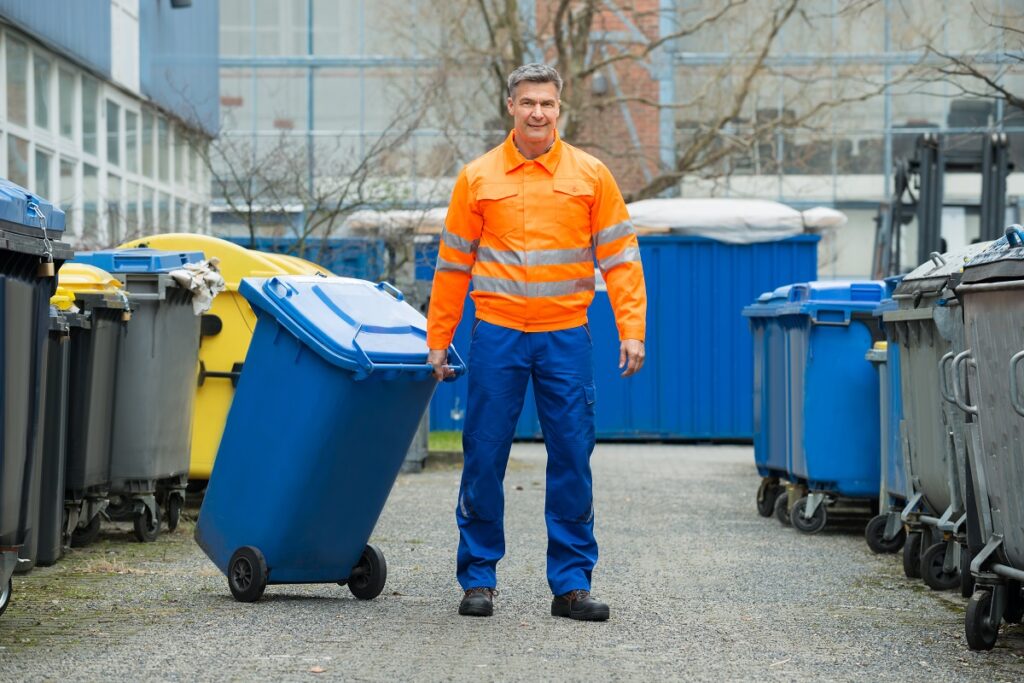 Rubbish Removal for a Healthy Environment