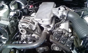 Holden commodore alternators