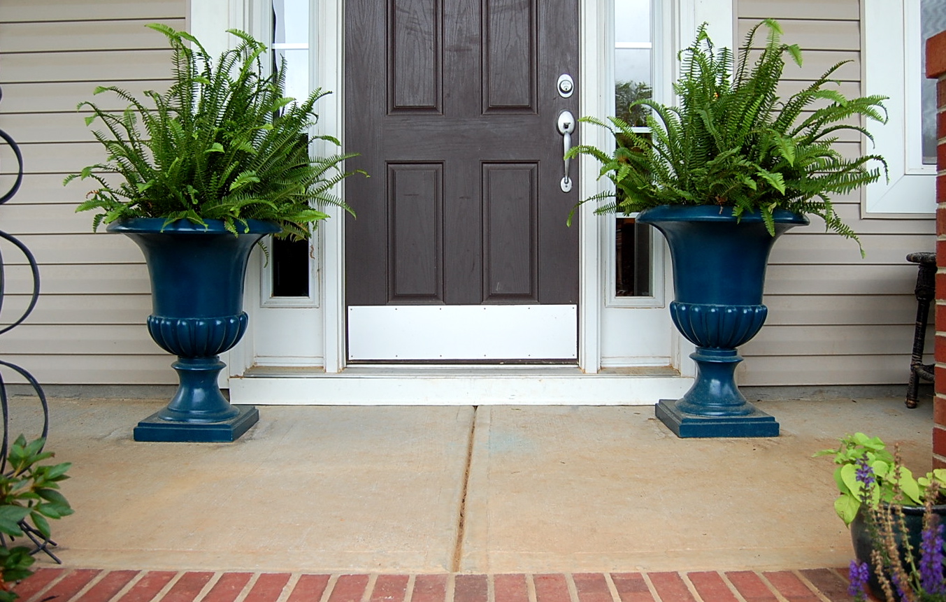 Urns And Planters