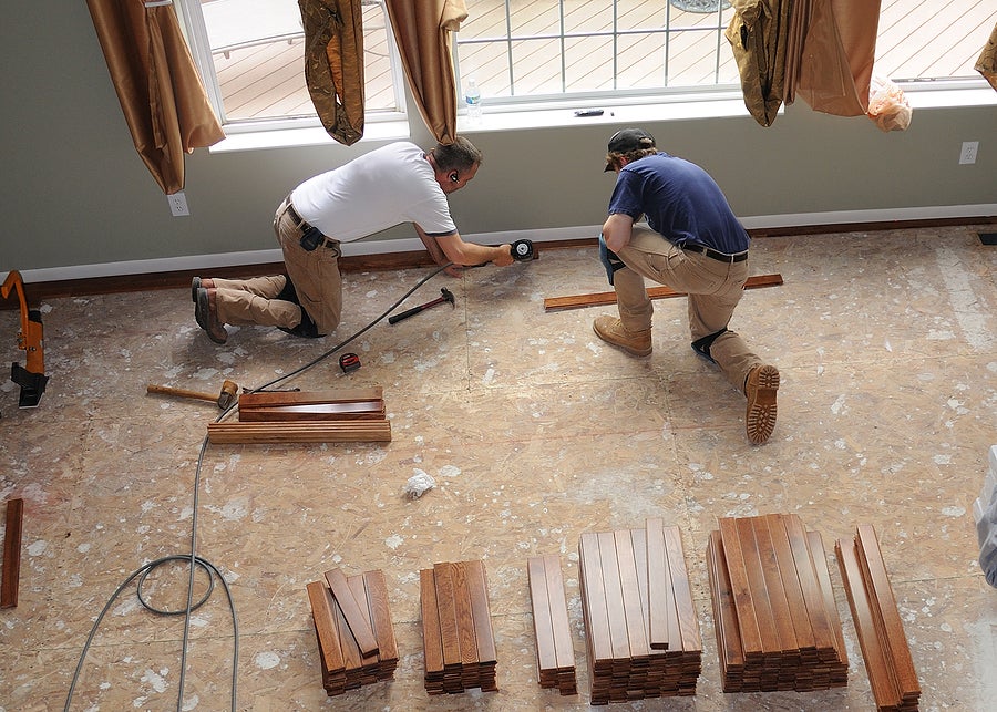 Renovating Your Home