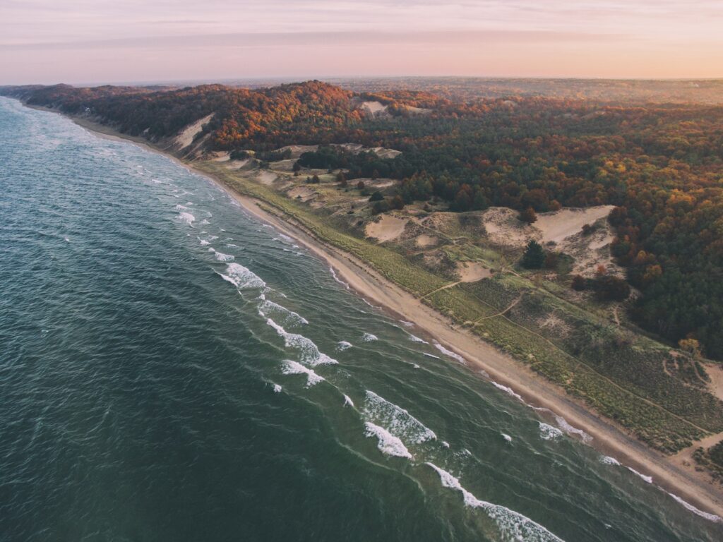 Great Lakes Beaches