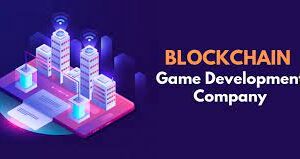 blockchain game developer