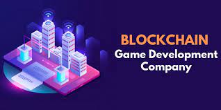 blockchain game developer