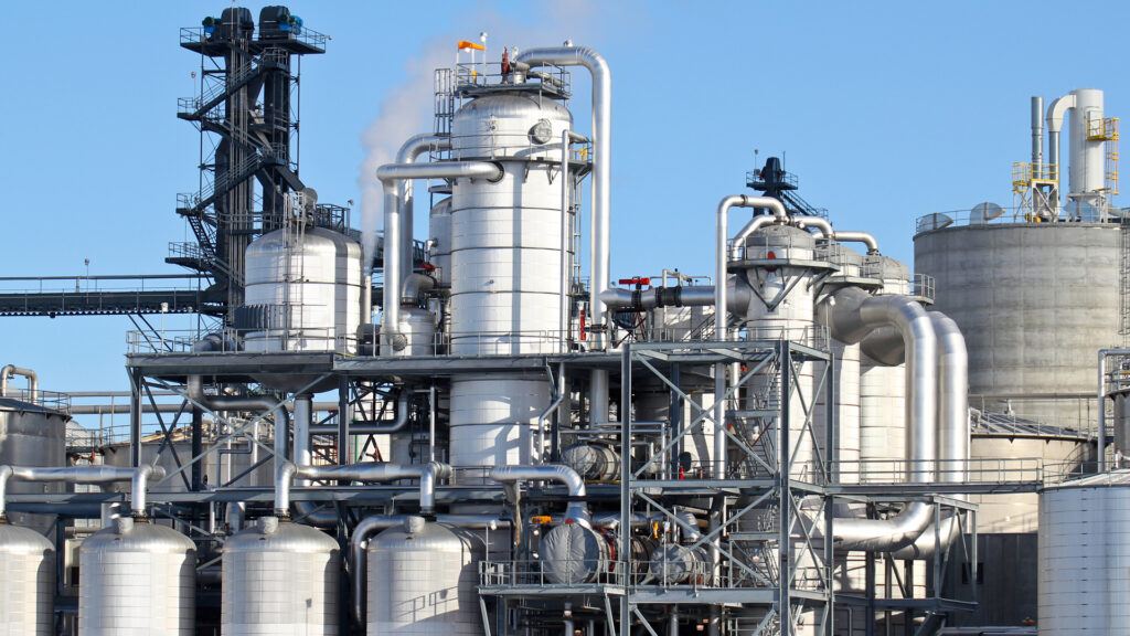 Chemical Processing Industry Austin