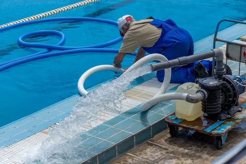 Swimming Pool Pump