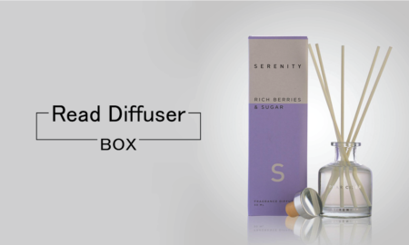 REED DIFFUSER BOXES