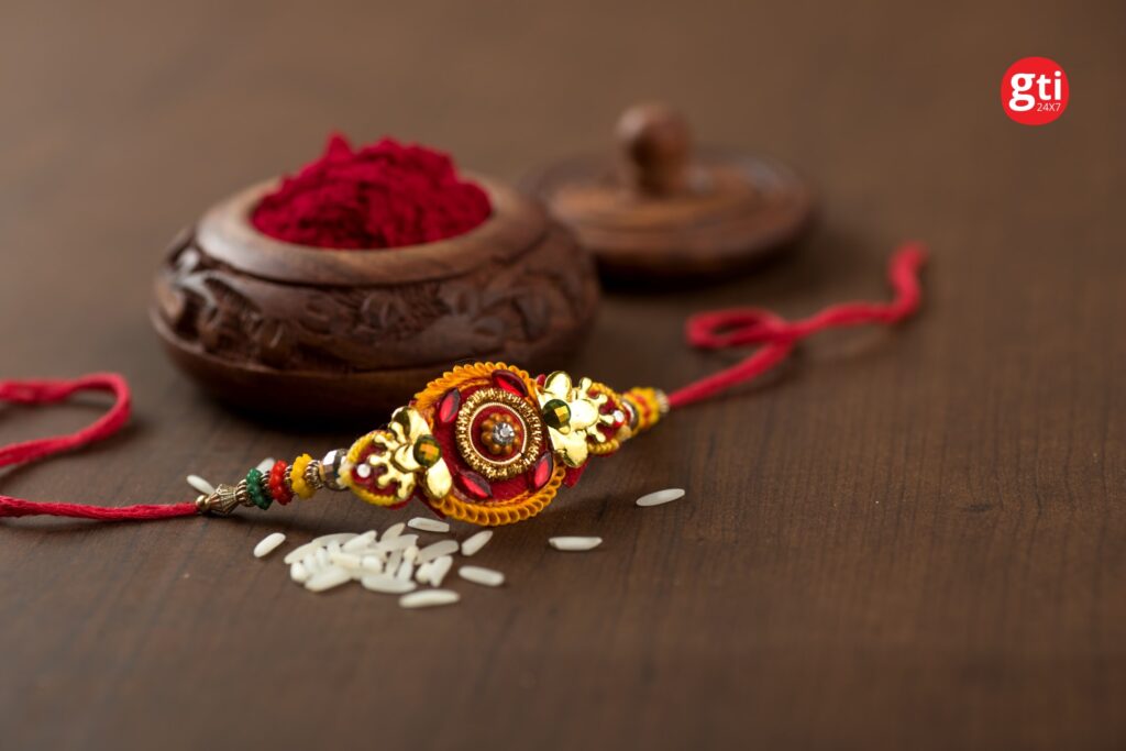 Rakhi in India