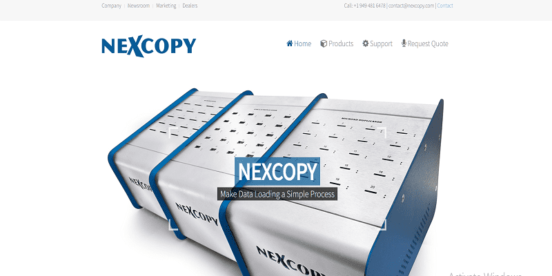 Nexcopy