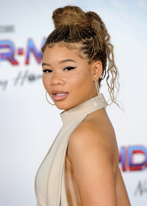 Storm Reid Net Worth, Family Background And Future Projects