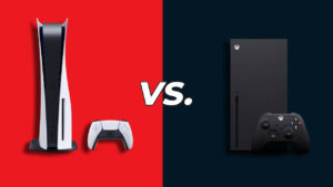 PlayStation 5 and the Xbox 