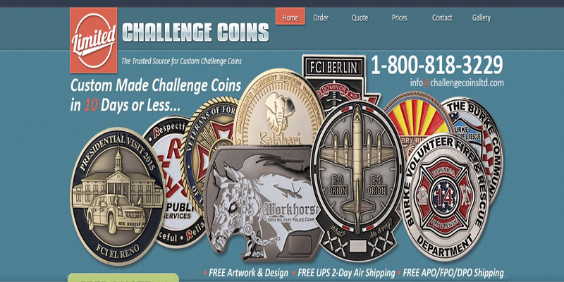 challenge coin