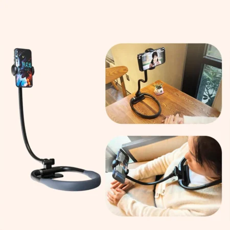 Gooseneck Phone Holders
