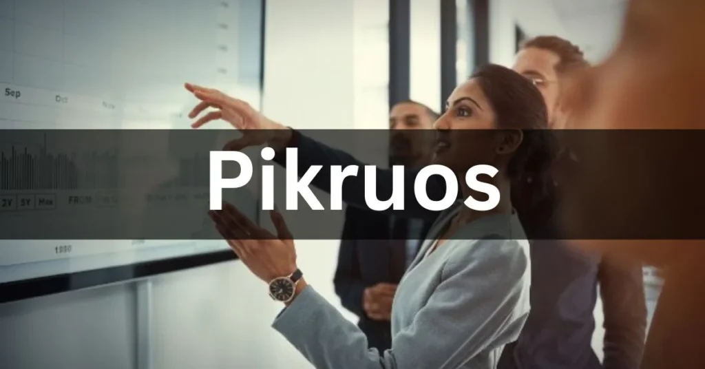 Pikruos