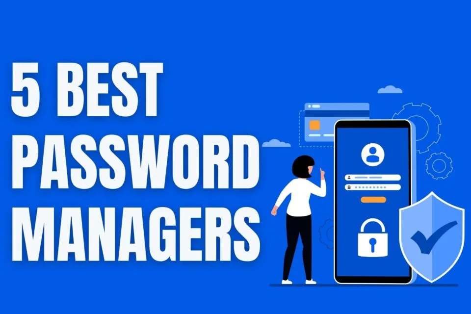 Popular Password Management Tools