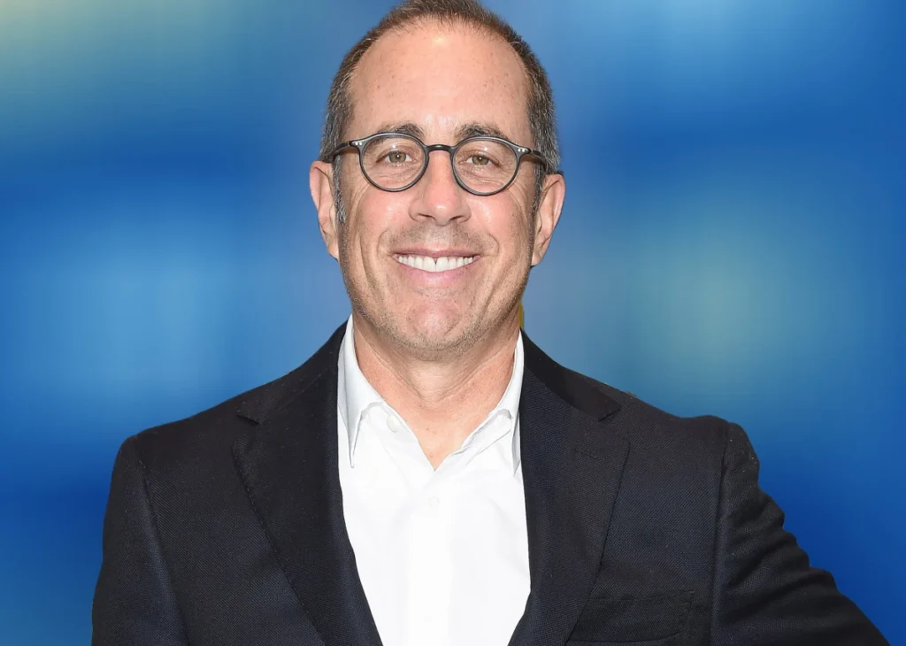 Jerry seinfeld net worth