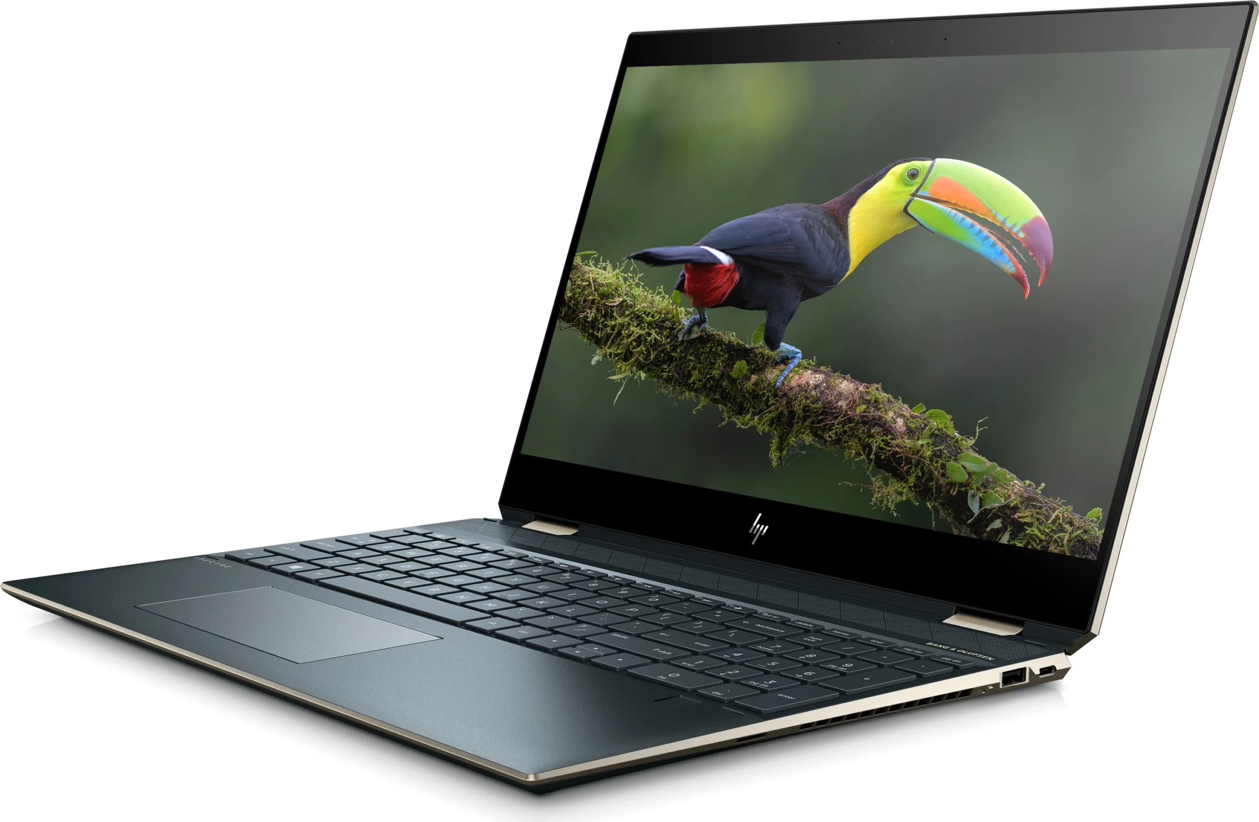 Key Specifications of the HP Spectre x360 15