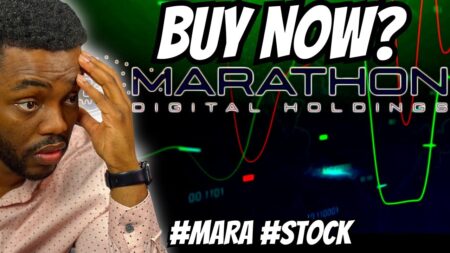 Potential of MARA Stock in Evolving Crypto Landscape 2024 MARA Stock