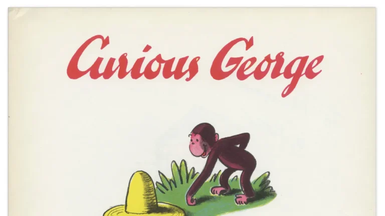 Curious George: A Classic For All Ages Curious George