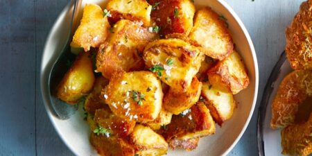 A Potpourri Of Potato Preparations: Recipes And Techniques