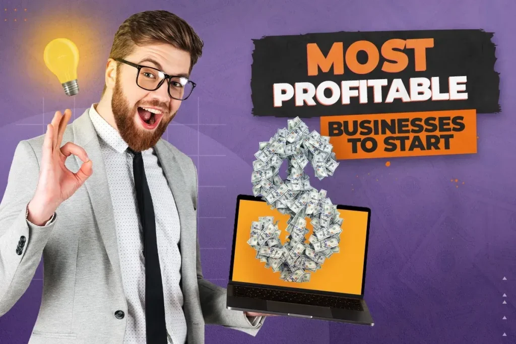 what business makes the most money