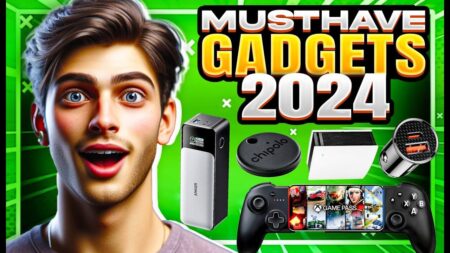 Top 10 Must-Have Tech Products of 2024 Top 10 Must-Have Tech Products of 2024