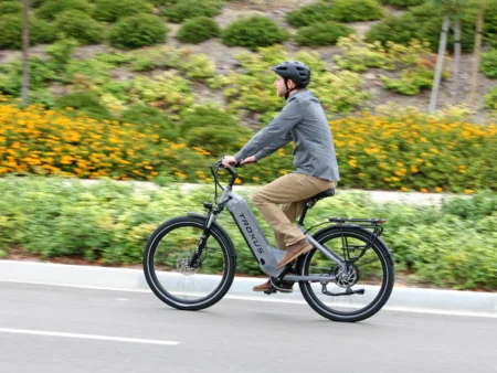 Electric Bicycles